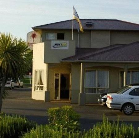 Shortland Court Motel Thames Eksteriør billede