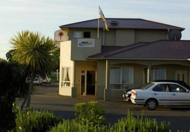 Shortland Court Motel Thames Eksteriør billede