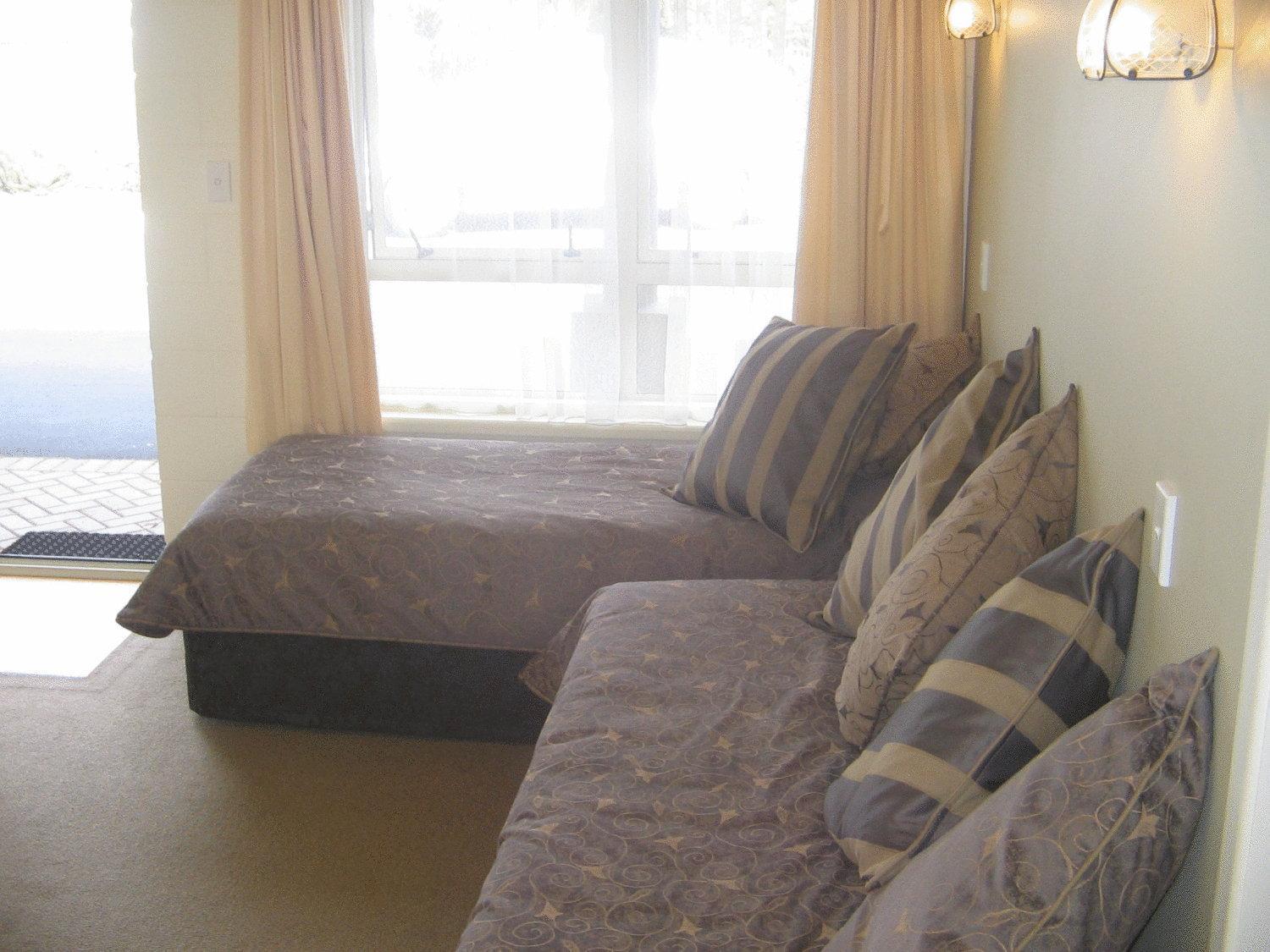 Shortland Court Motel Thames Eksteriør billede