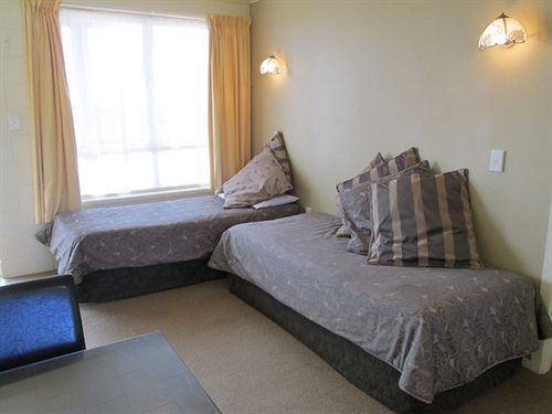 Shortland Court Motel Thames Eksteriør billede