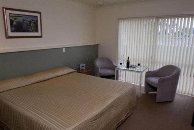Shortland Court Motel Thames Eksteriør billede